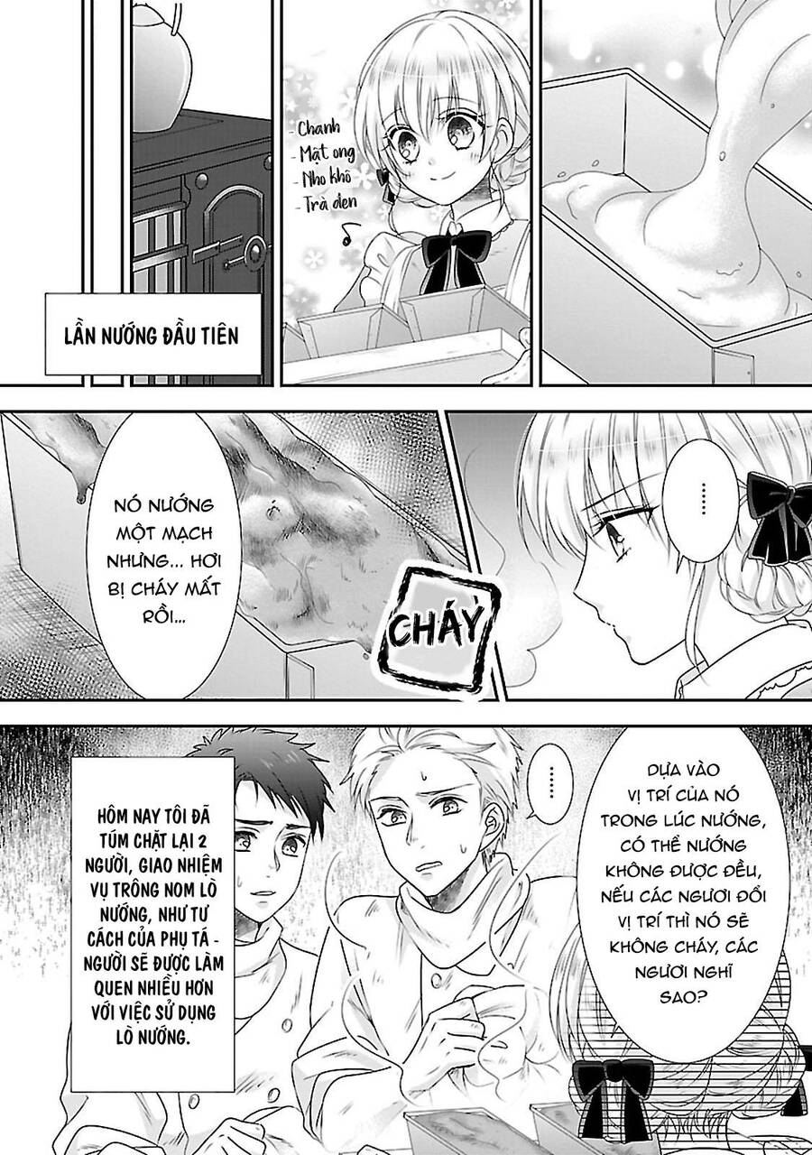 Nàng Lọ Lem Giả Mạo - Chương 6