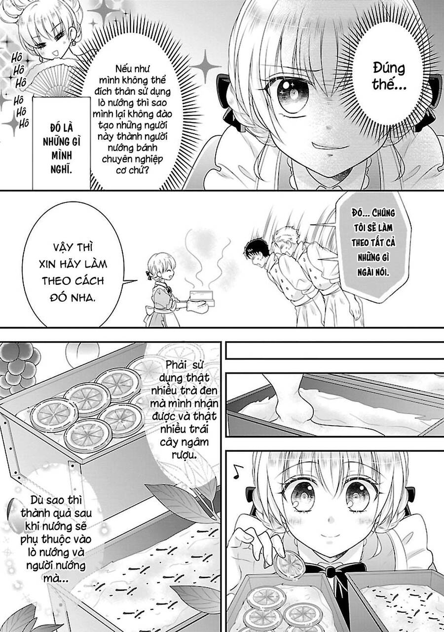 Nàng Lọ Lem Giả Mạo - Chương 6