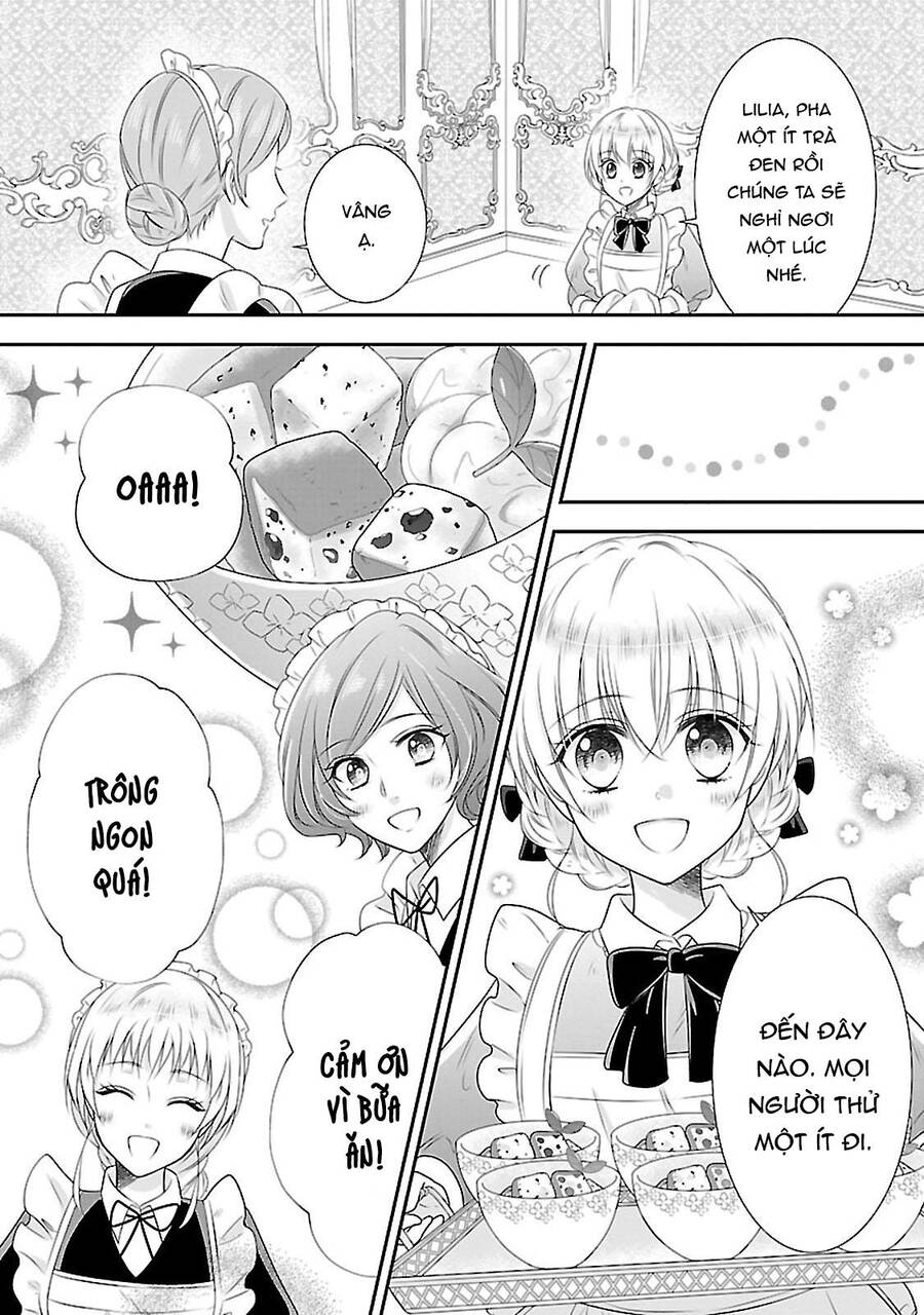 Nàng Lọ Lem Giả Mạo - Chương 6