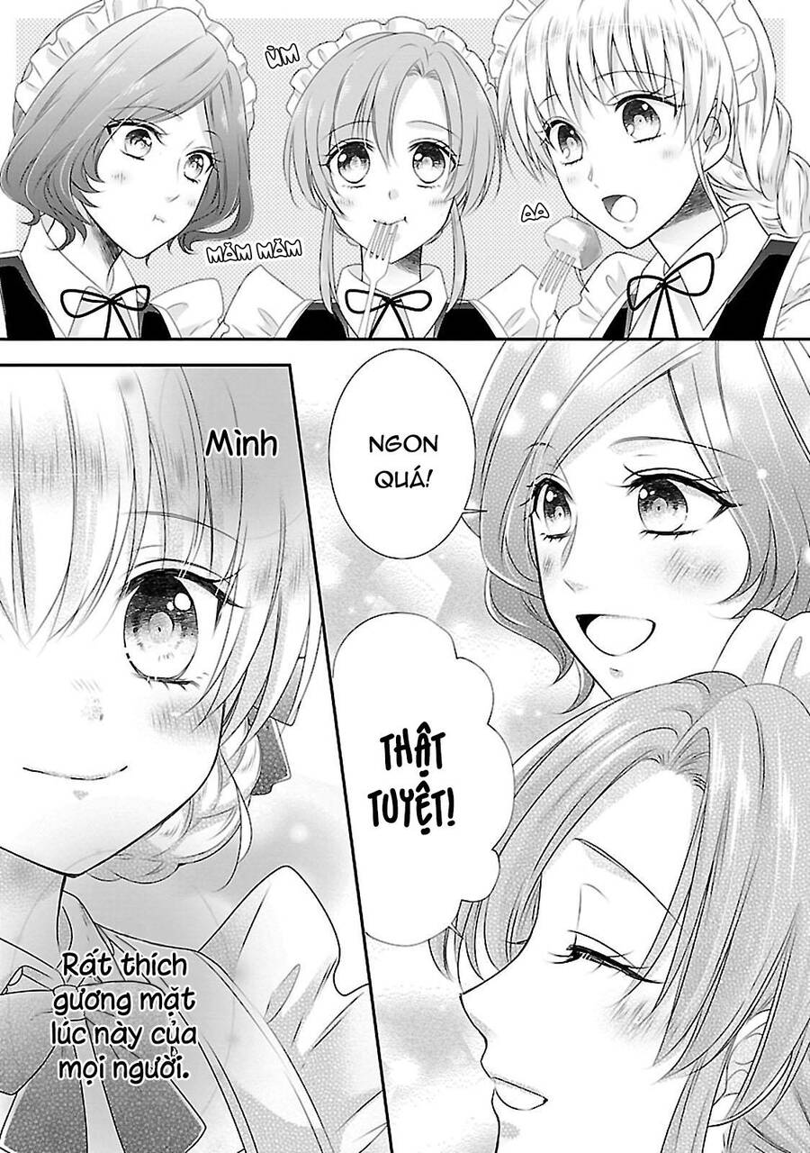 Nàng Lọ Lem Giả Mạo - Chương 6