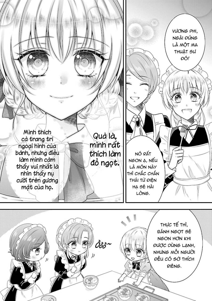 Nàng Lọ Lem Giả Mạo - Chương 6