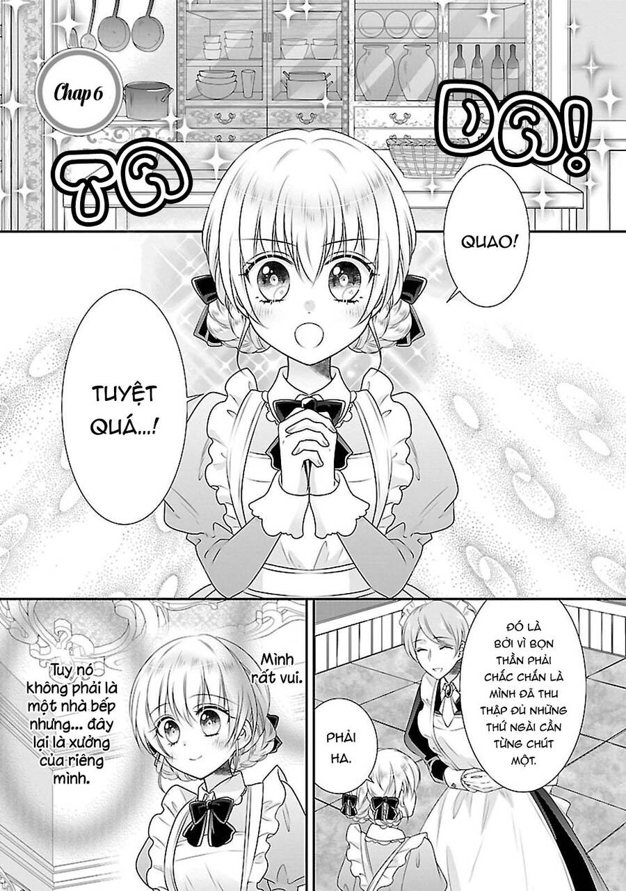 Nàng Lọ Lem Giả Mạo - Chương 6