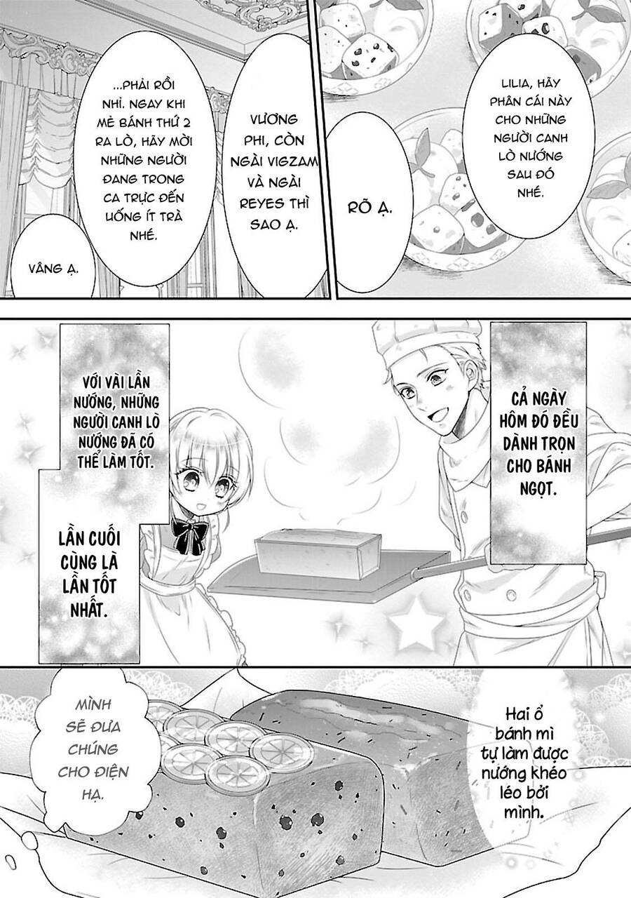 Nàng Lọ Lem Giả Mạo - Chương 6