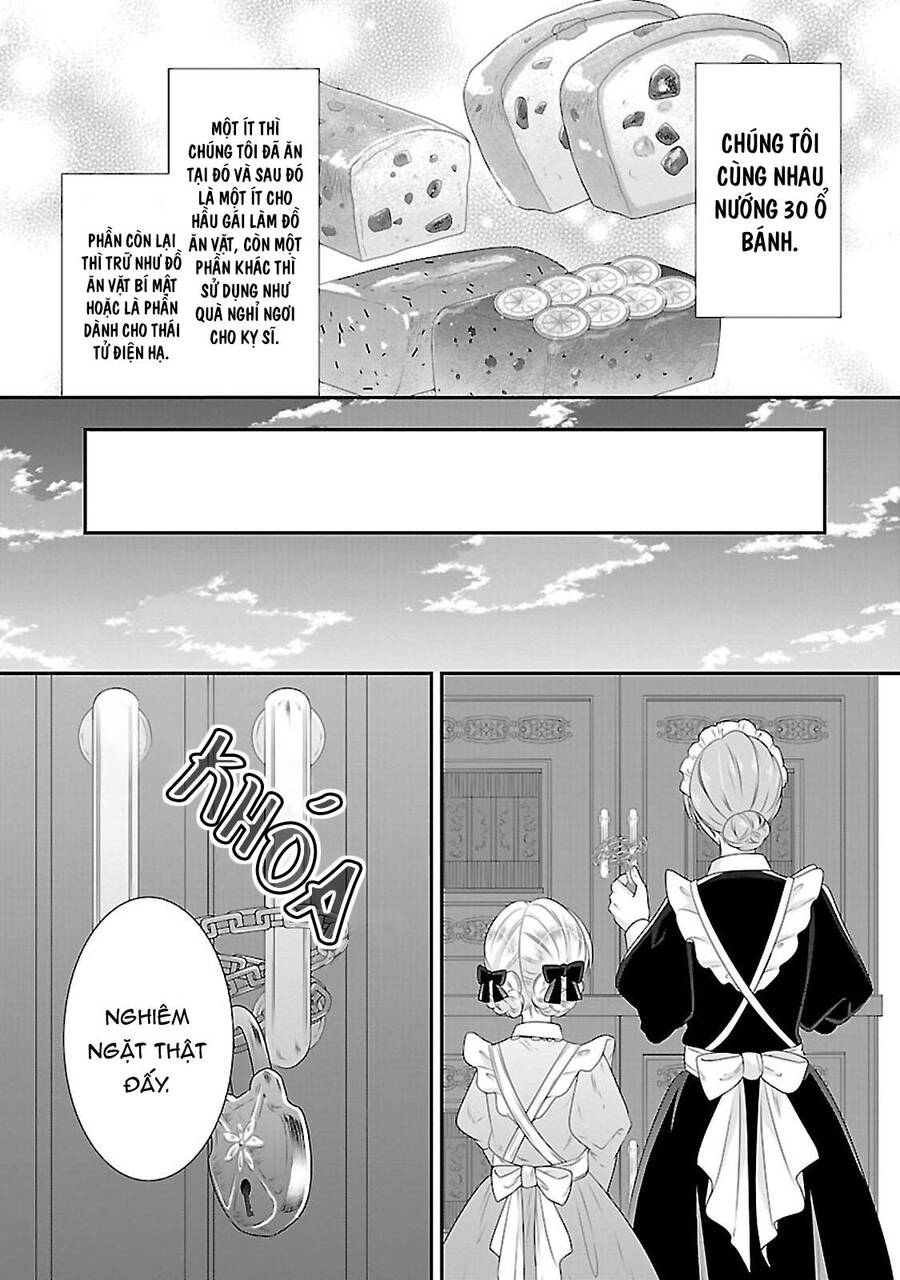 Nàng Lọ Lem Giả Mạo - Chương 6