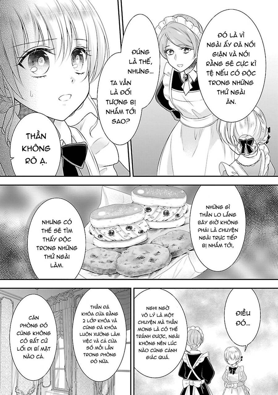 Nàng Lọ Lem Giả Mạo - Chương 6