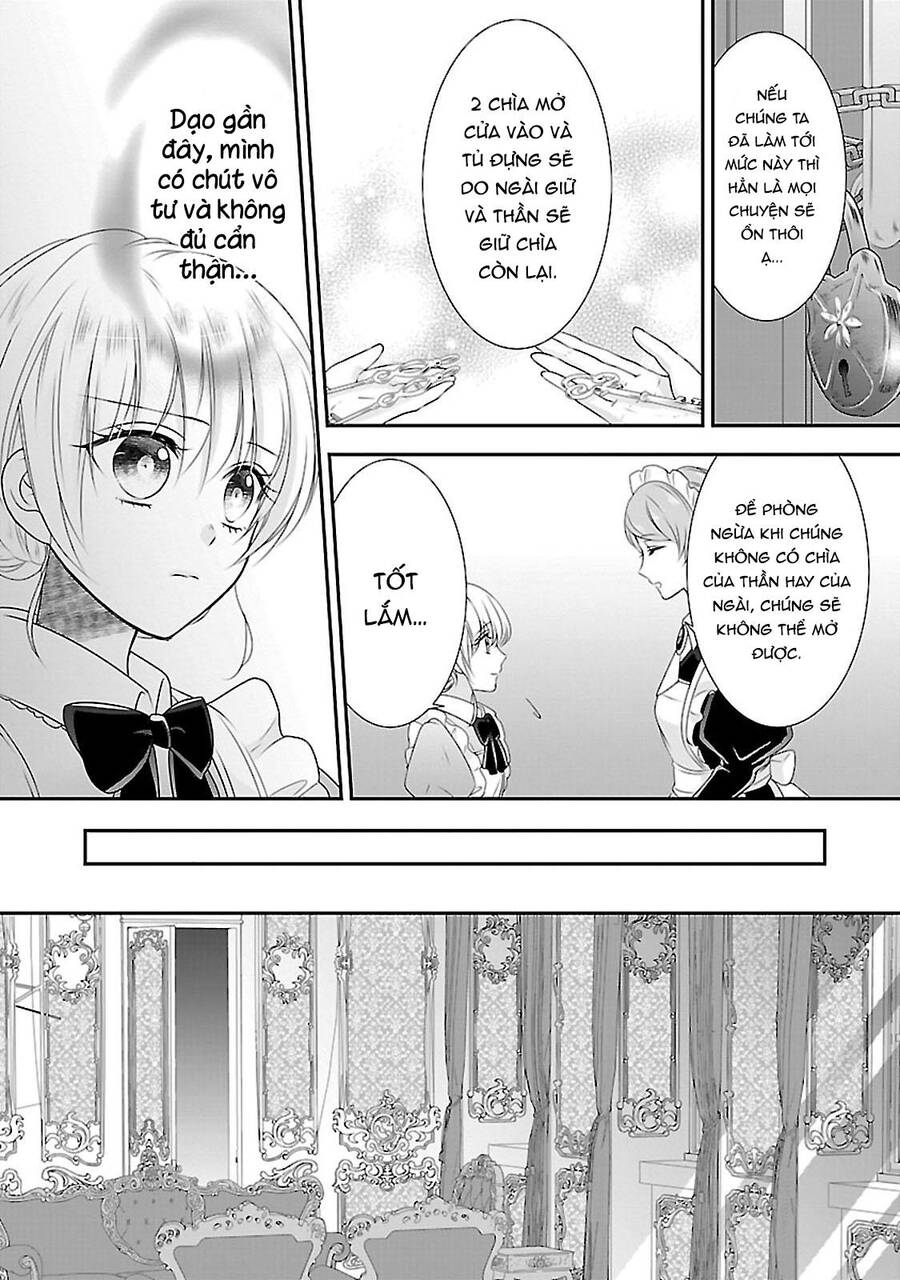 Nàng Lọ Lem Giả Mạo - Chương 6