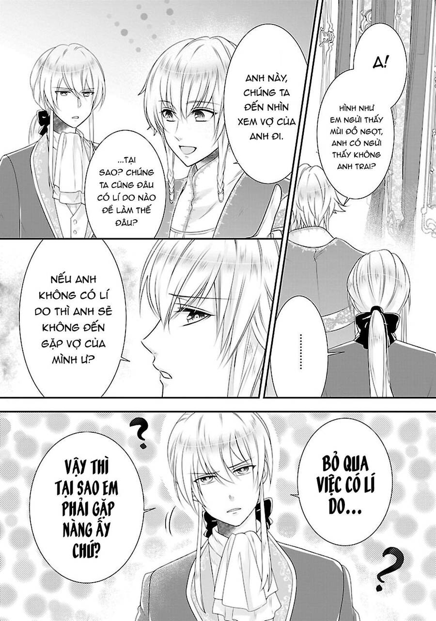 Nàng Lọ Lem Giả Mạo - Chương 6