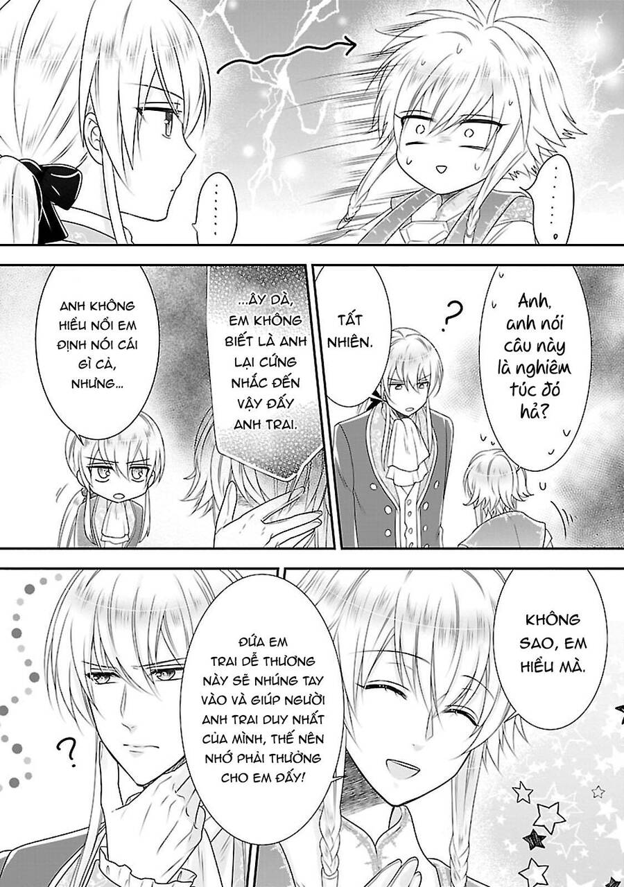 Nàng Lọ Lem Giả Mạo - Chương 6