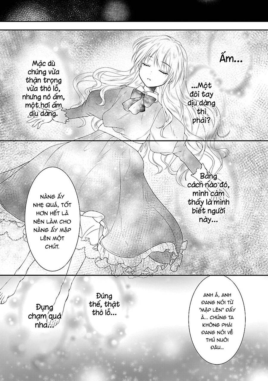 Nàng Lọ Lem Giả Mạo - Chương 6