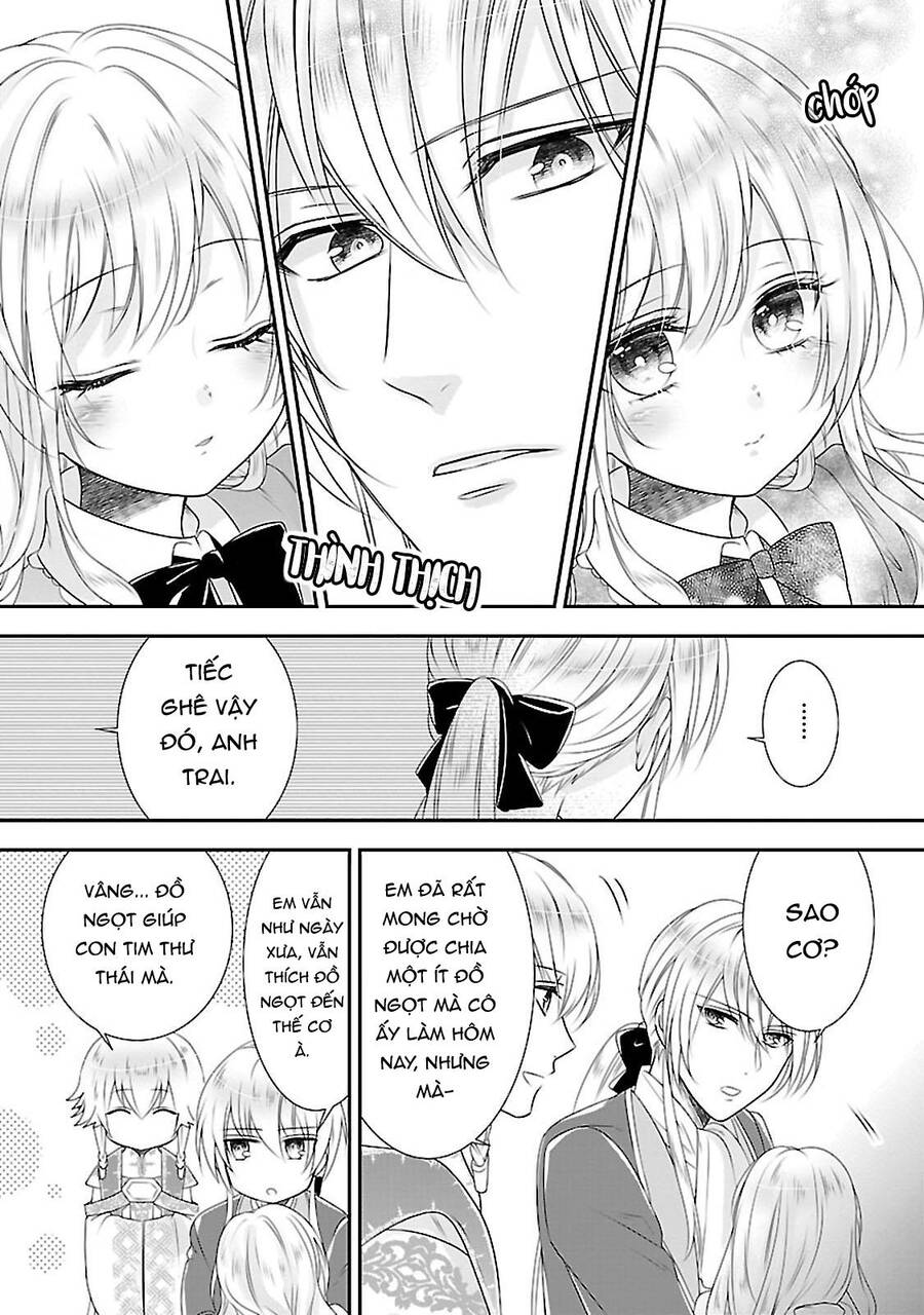 Nàng Lọ Lem Giả Mạo - Chương 6