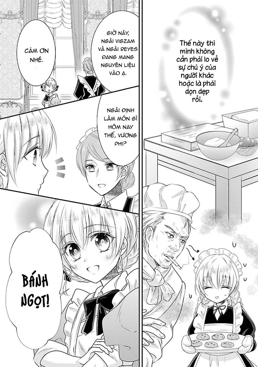 Nàng Lọ Lem Giả Mạo - Chương 6