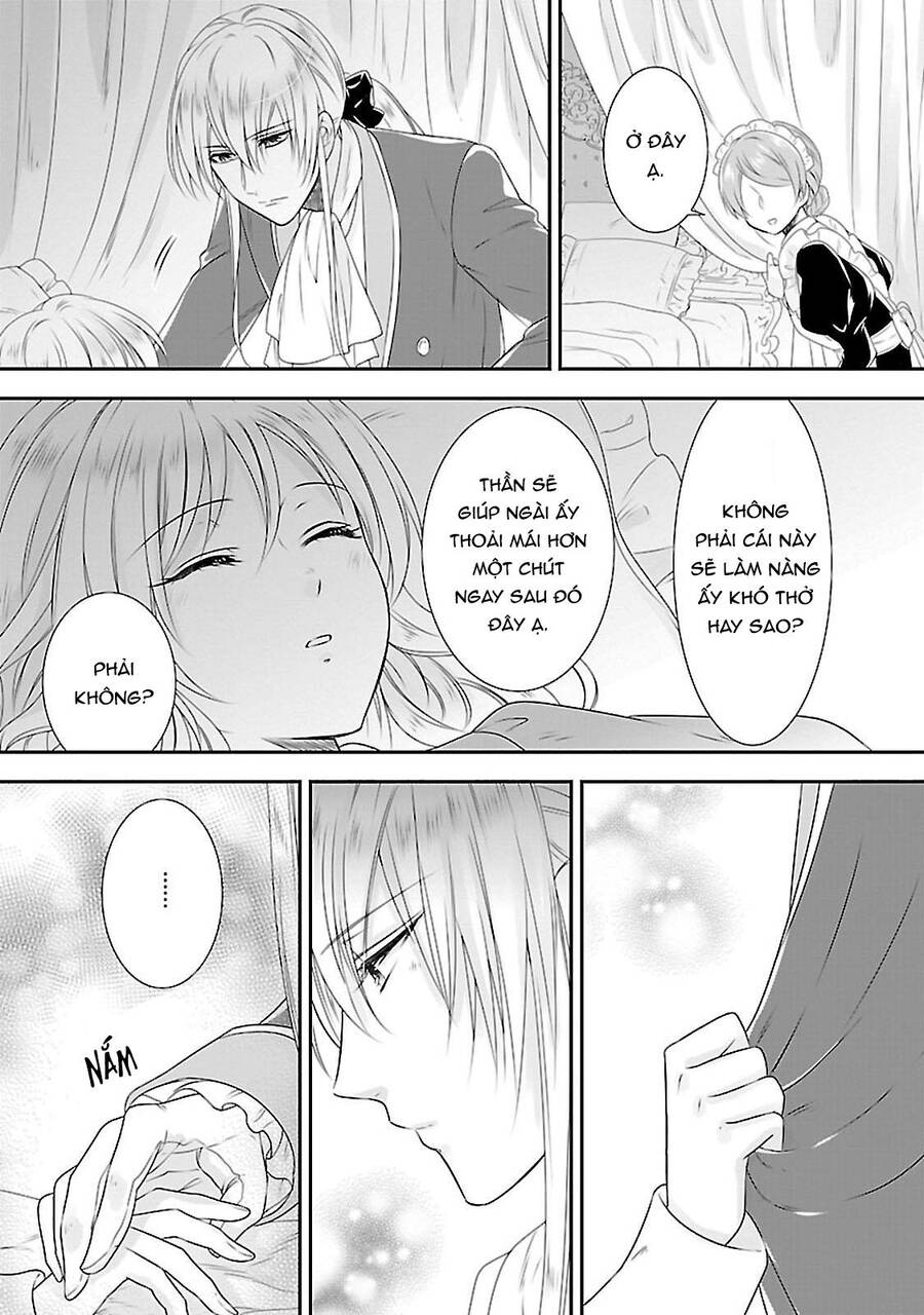 Nàng Lọ Lem Giả Mạo - Chương 6