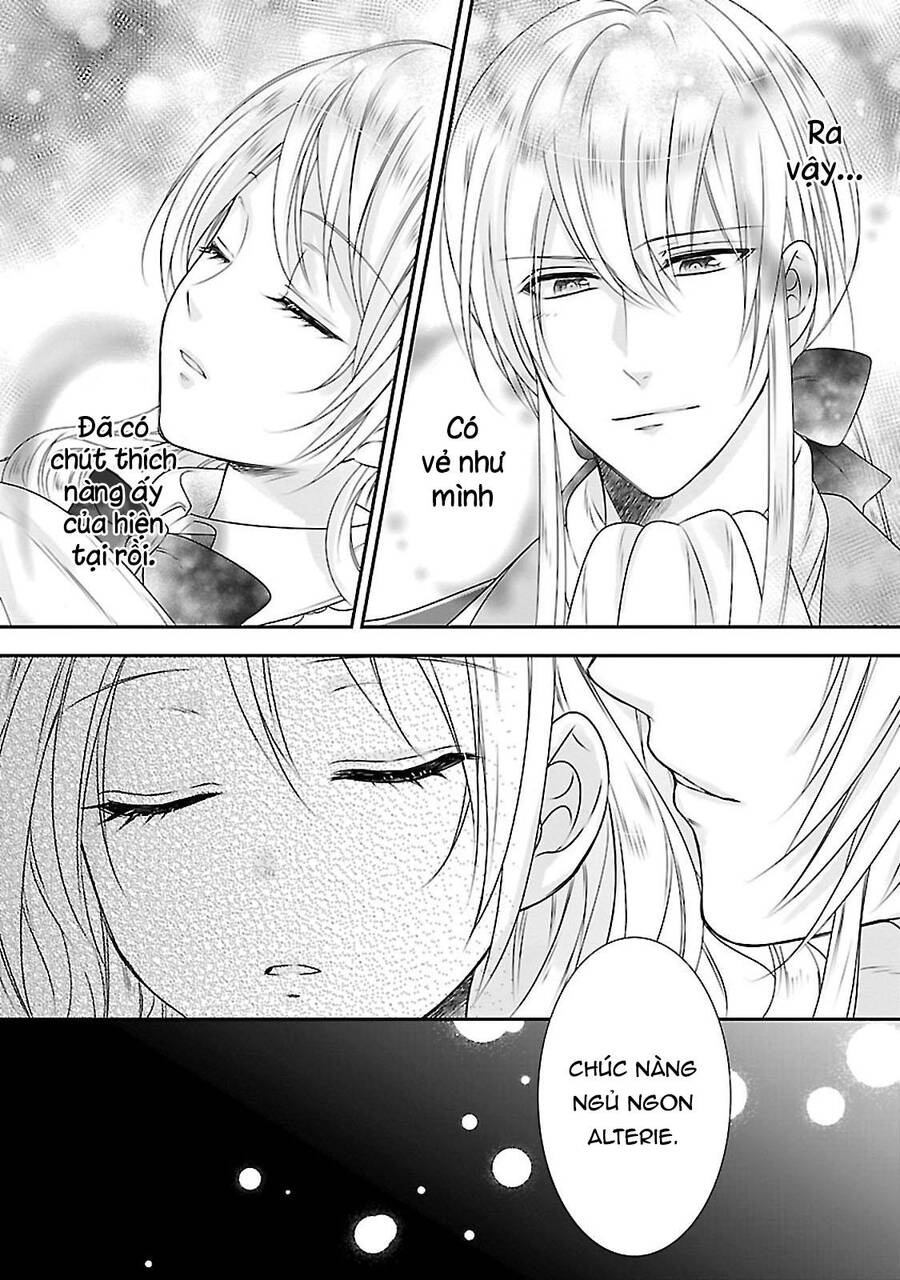 Nàng Lọ Lem Giả Mạo - Chương 6