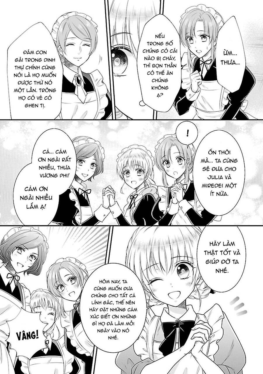 Nàng Lọ Lem Giả Mạo - Chương 6