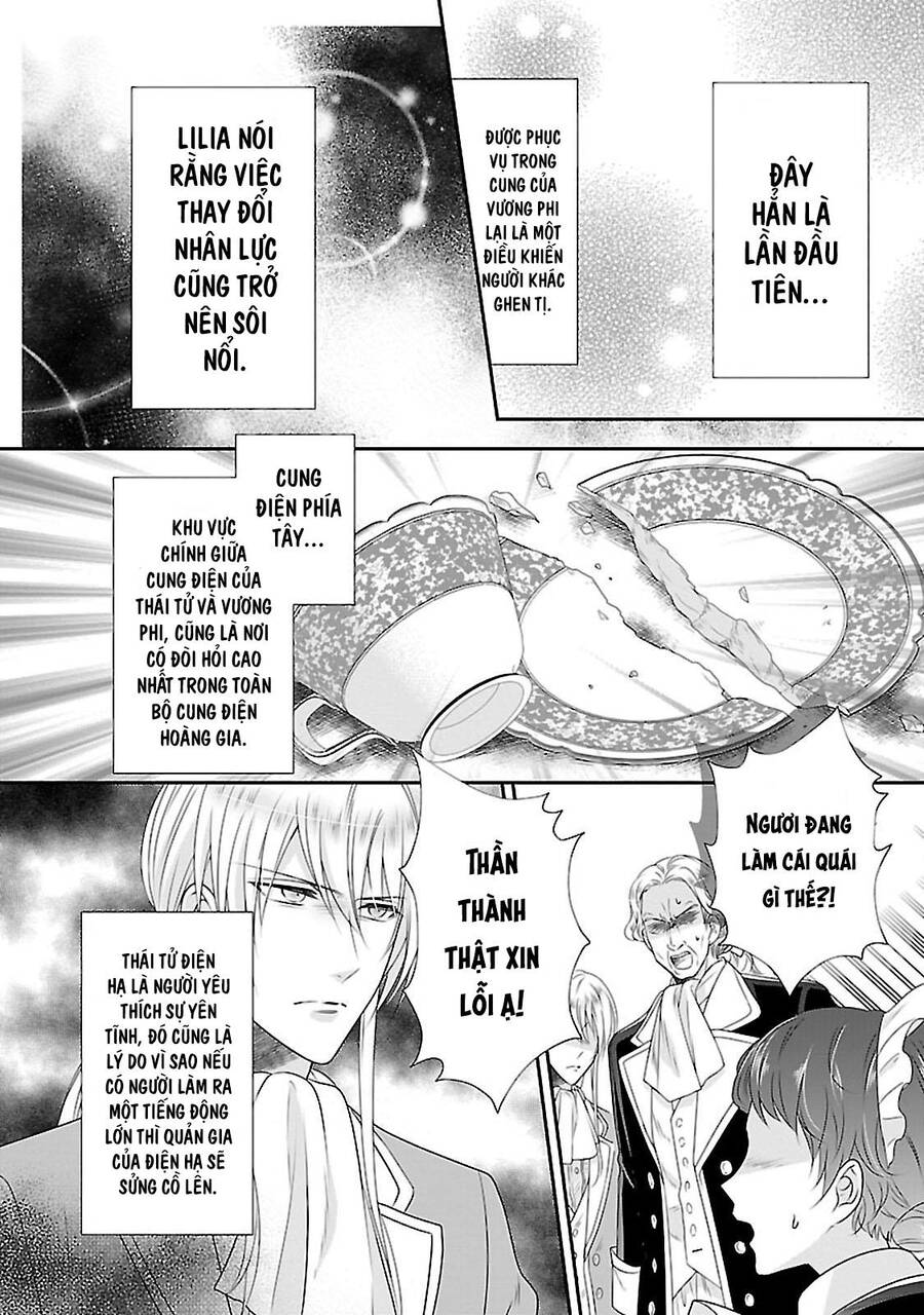 Nàng Lọ Lem Giả Mạo - Chương 6