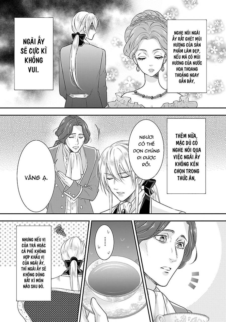 Nàng Lọ Lem Giả Mạo - Chương 6