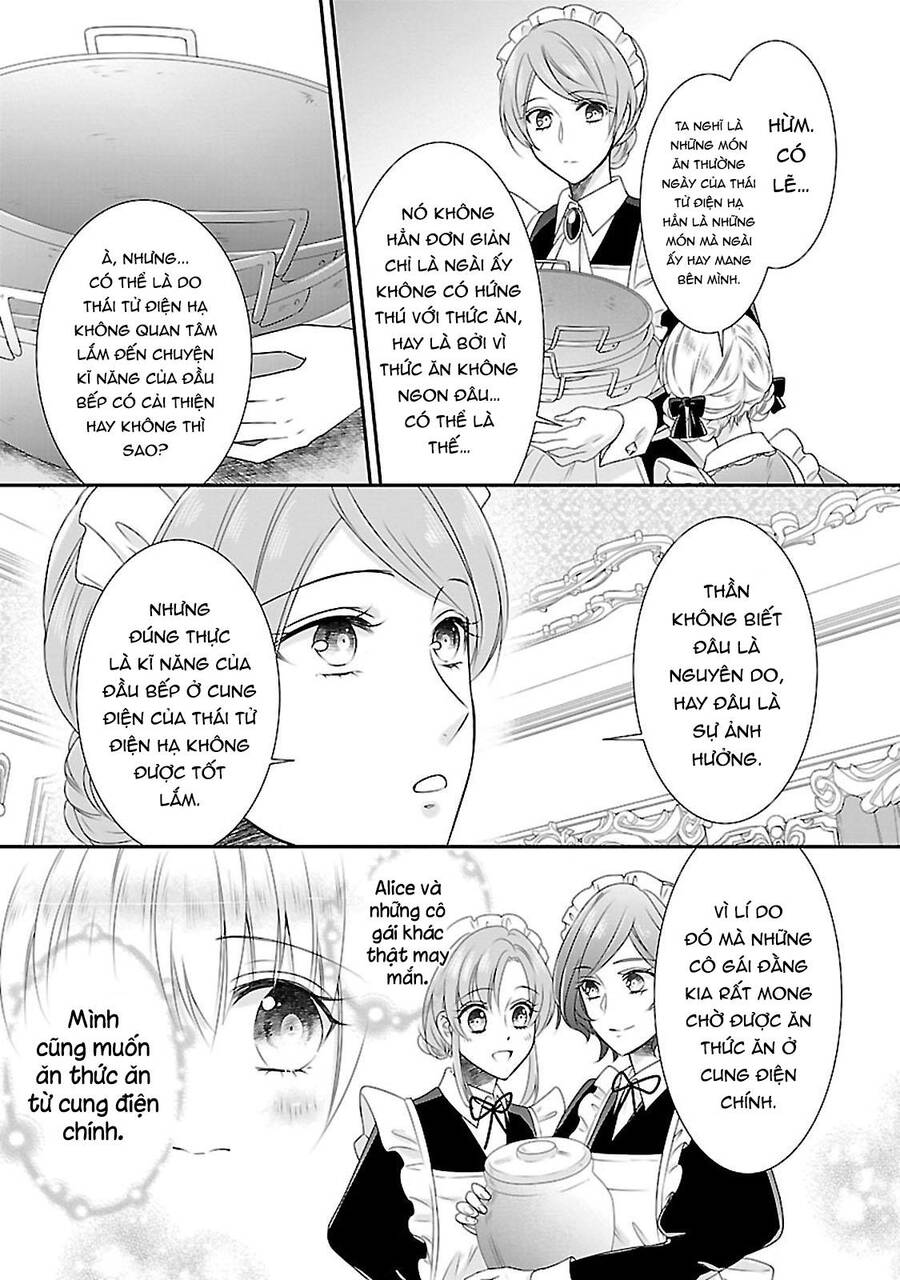 Nàng Lọ Lem Giả Mạo - Chương 6