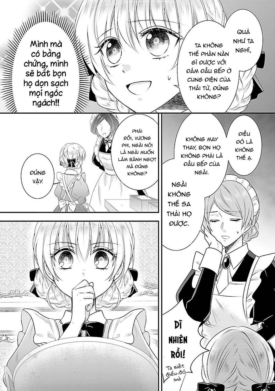 Nàng Lọ Lem Giả Mạo - Chương 6