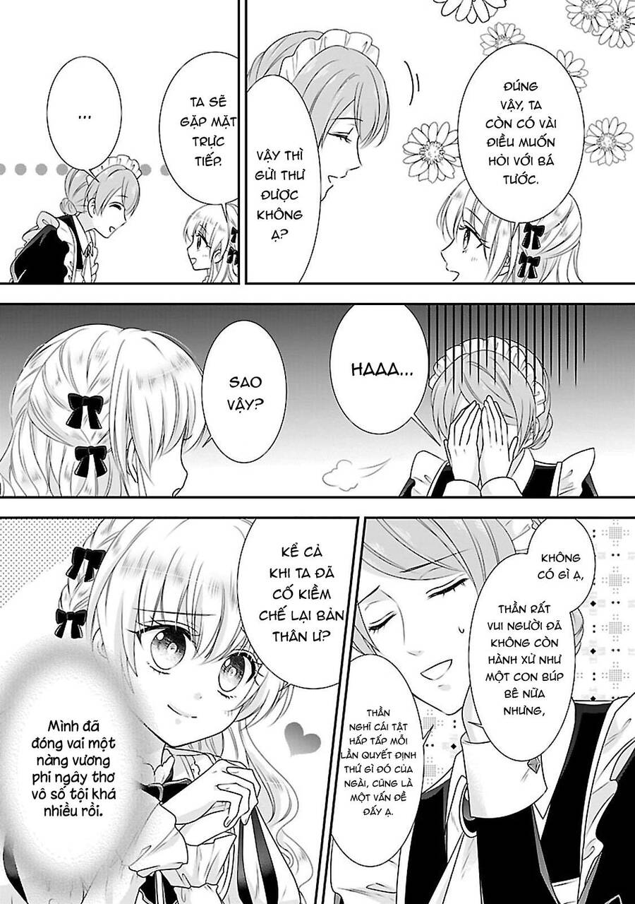 Nàng Lọ Lem Giả Mạo - Chương 7