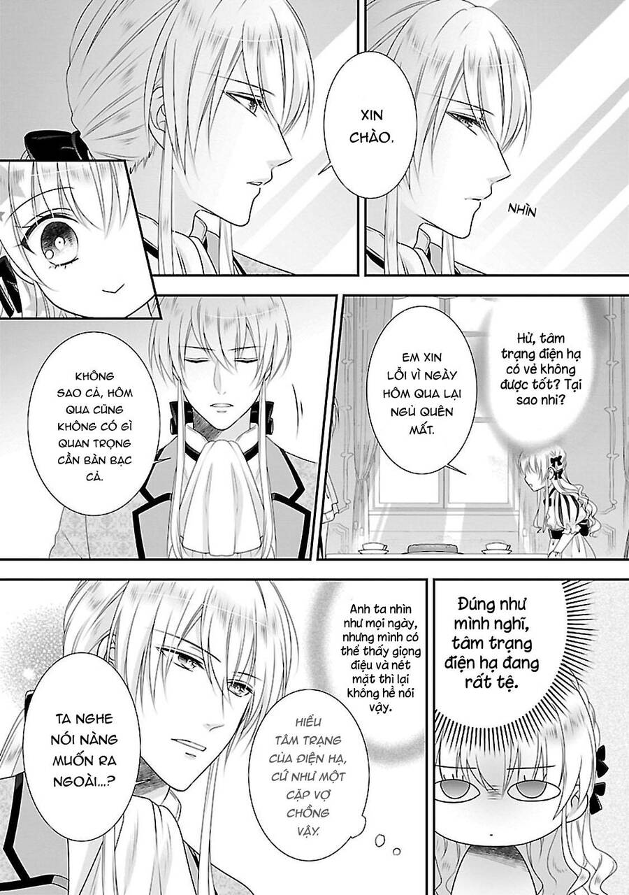 Nàng Lọ Lem Giả Mạo - Chương 7