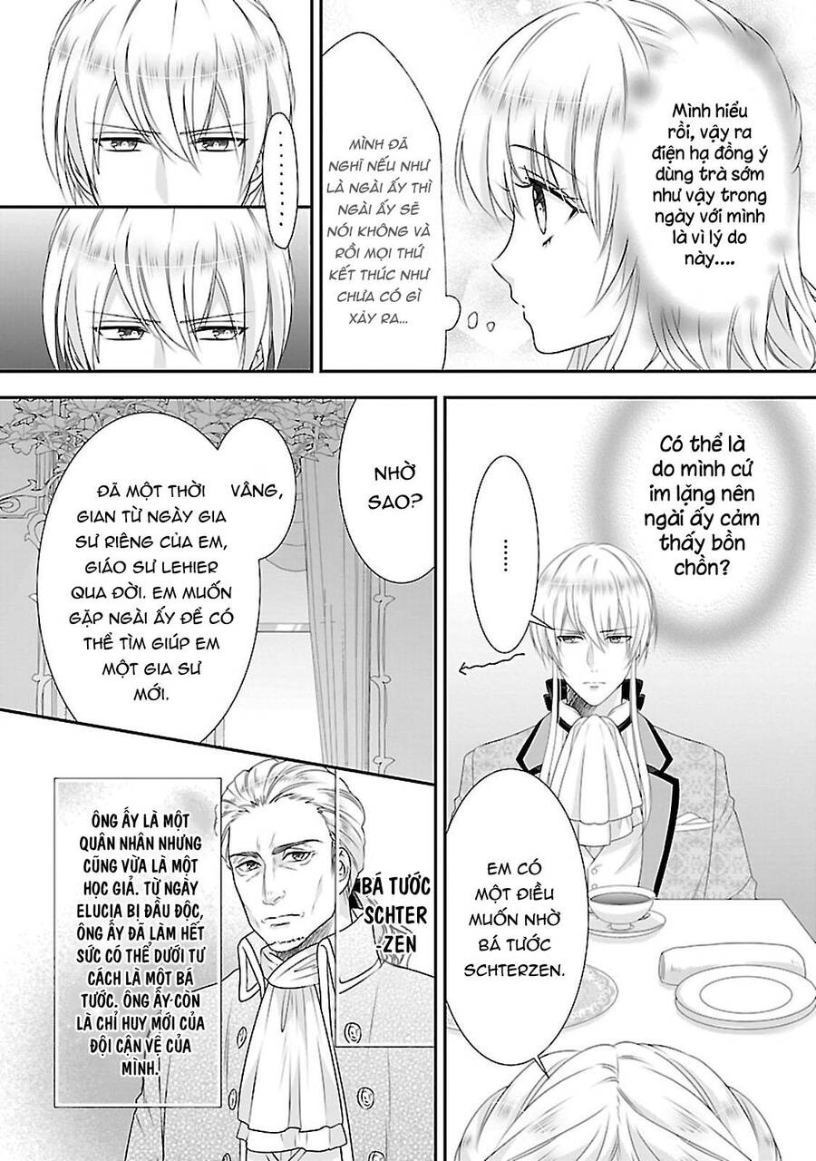 Nàng Lọ Lem Giả Mạo - Chương 7