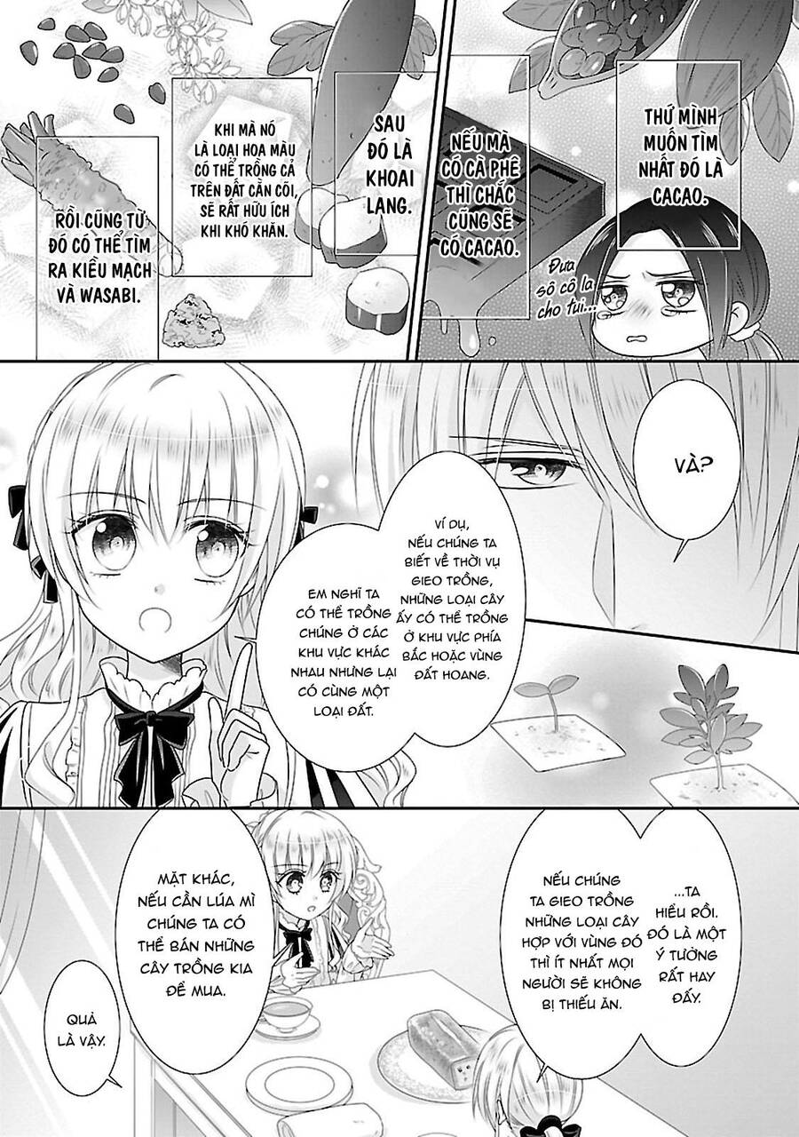 Nàng Lọ Lem Giả Mạo - Chương 7