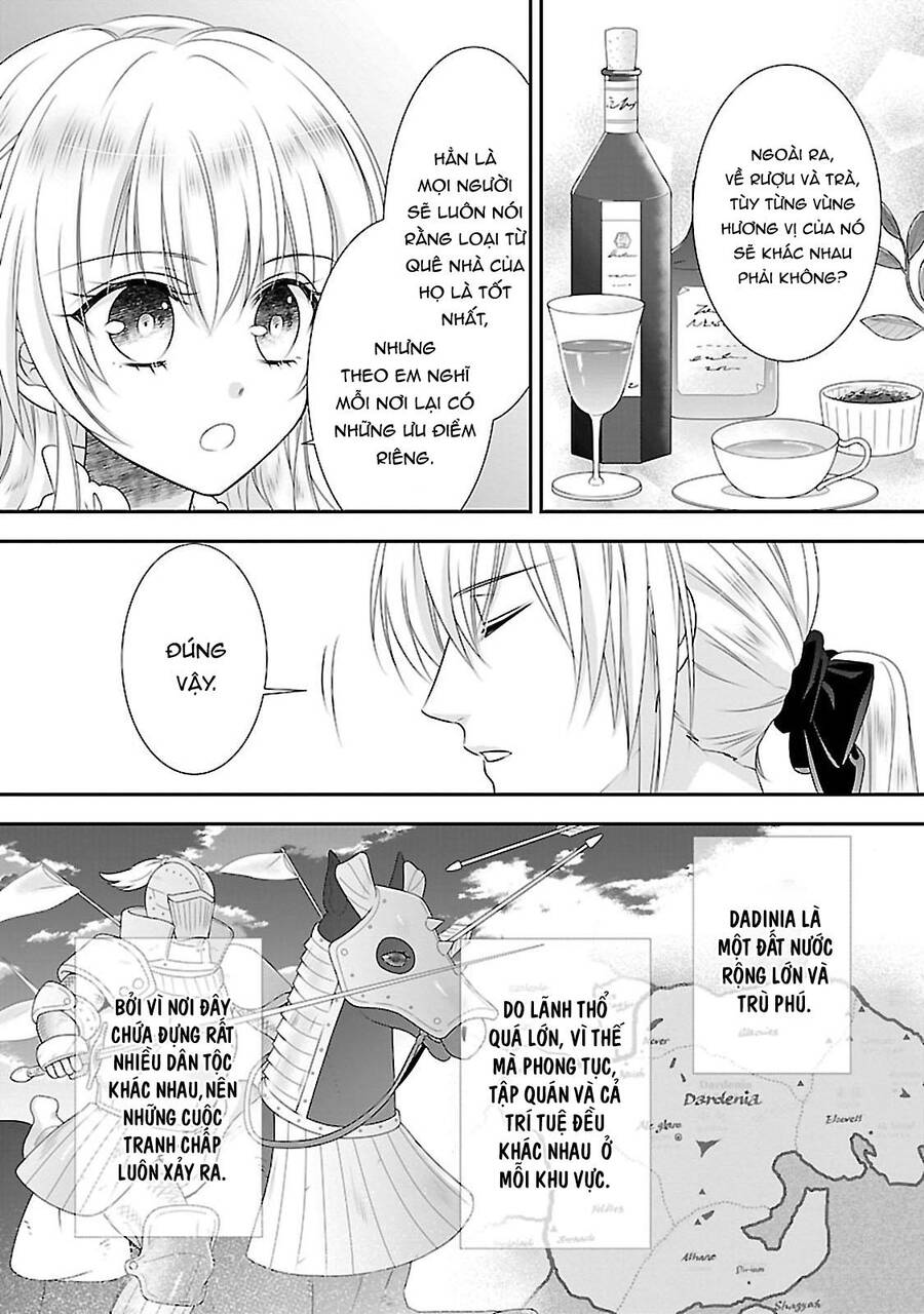 Nàng Lọ Lem Giả Mạo - Chương 7