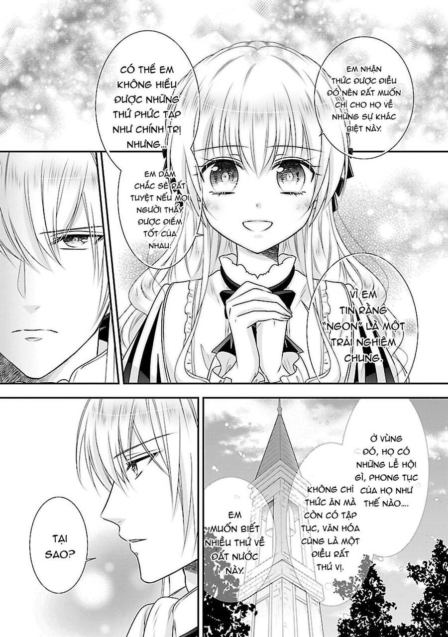 Nàng Lọ Lem Giả Mạo - Chương 7