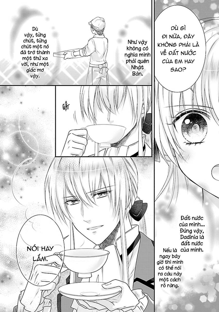 Nàng Lọ Lem Giả Mạo - Chương 7