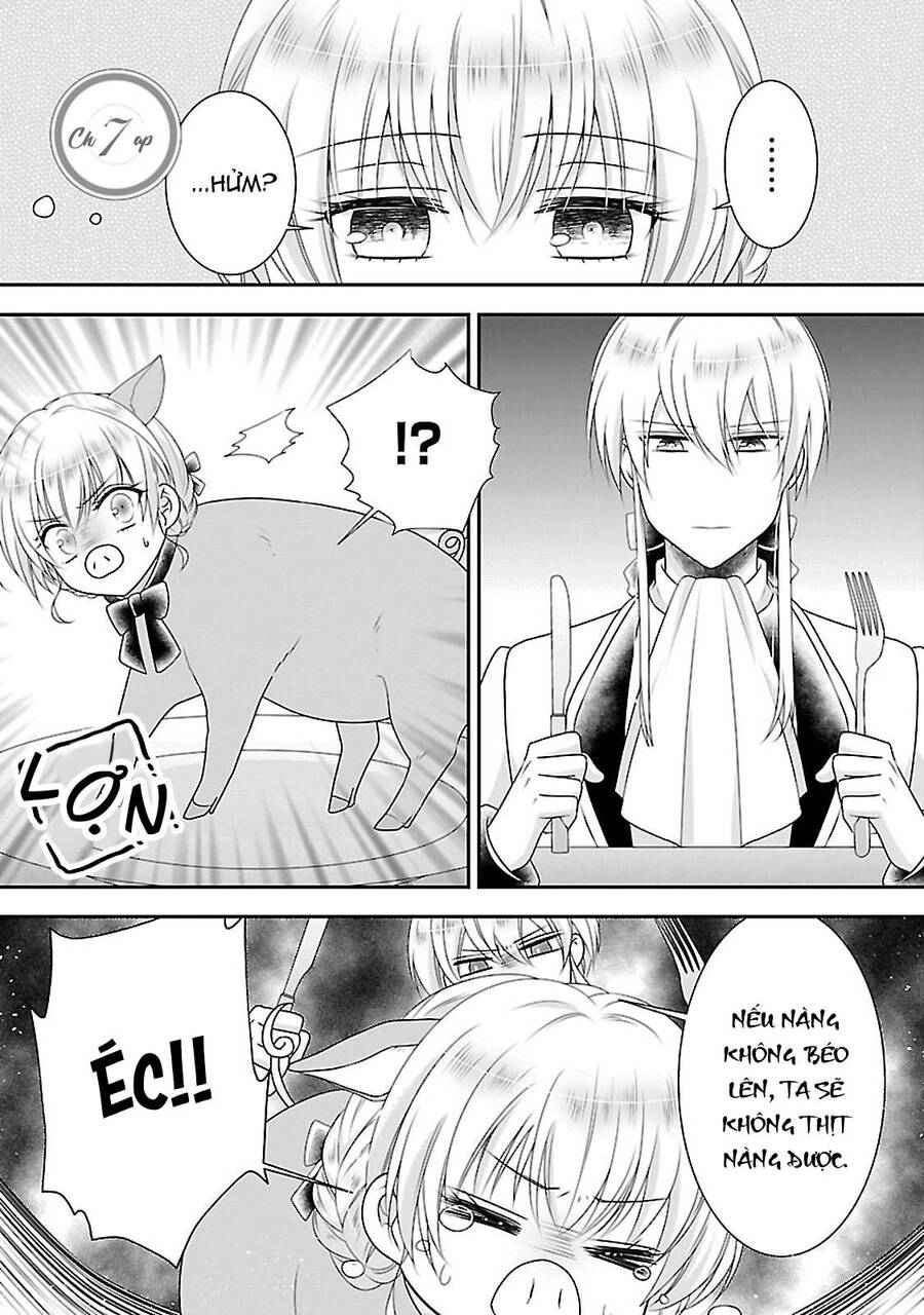 Nàng Lọ Lem Giả Mạo - Chương 7