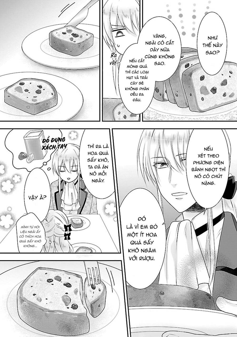 Nàng Lọ Lem Giả Mạo - Chương 7