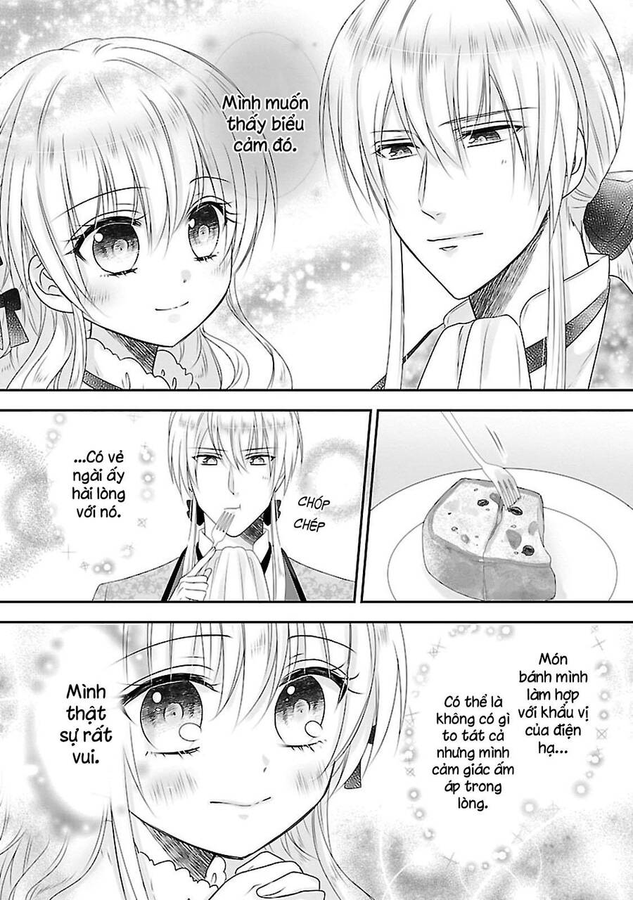 Nàng Lọ Lem Giả Mạo - Chương 7