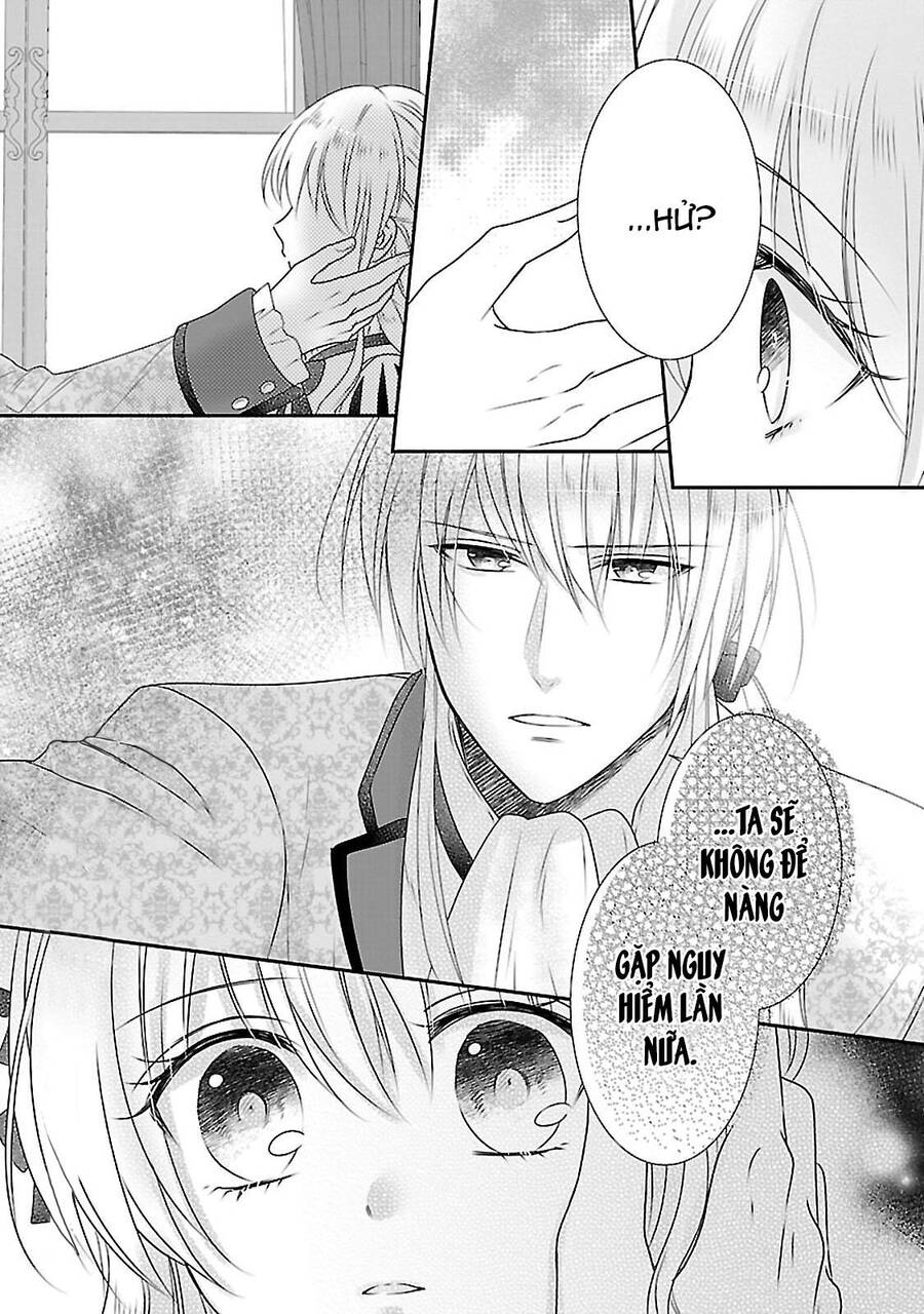 Nàng Lọ Lem Giả Mạo - Chương 7