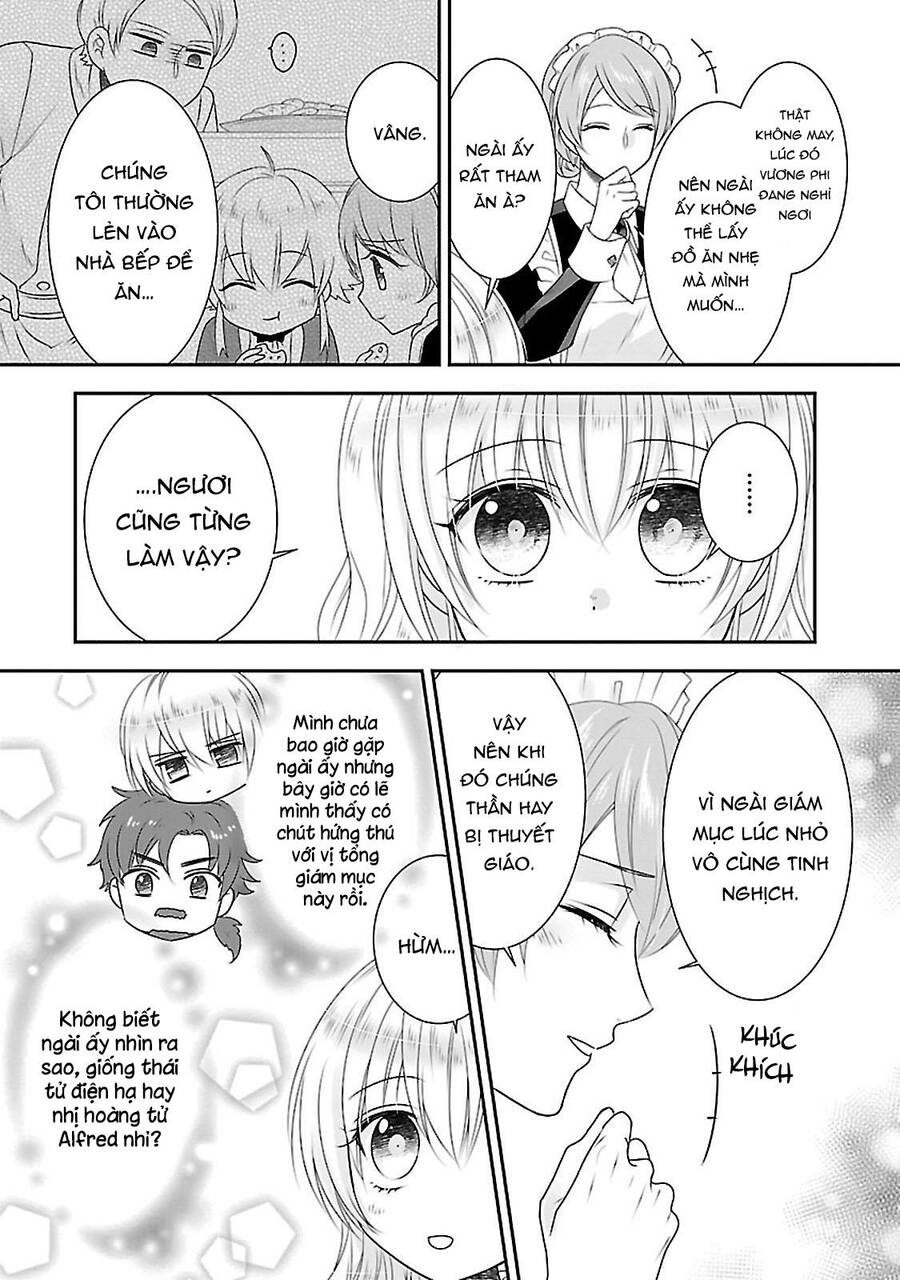 Nàng Lọ Lem Giả Mạo - Chương 7