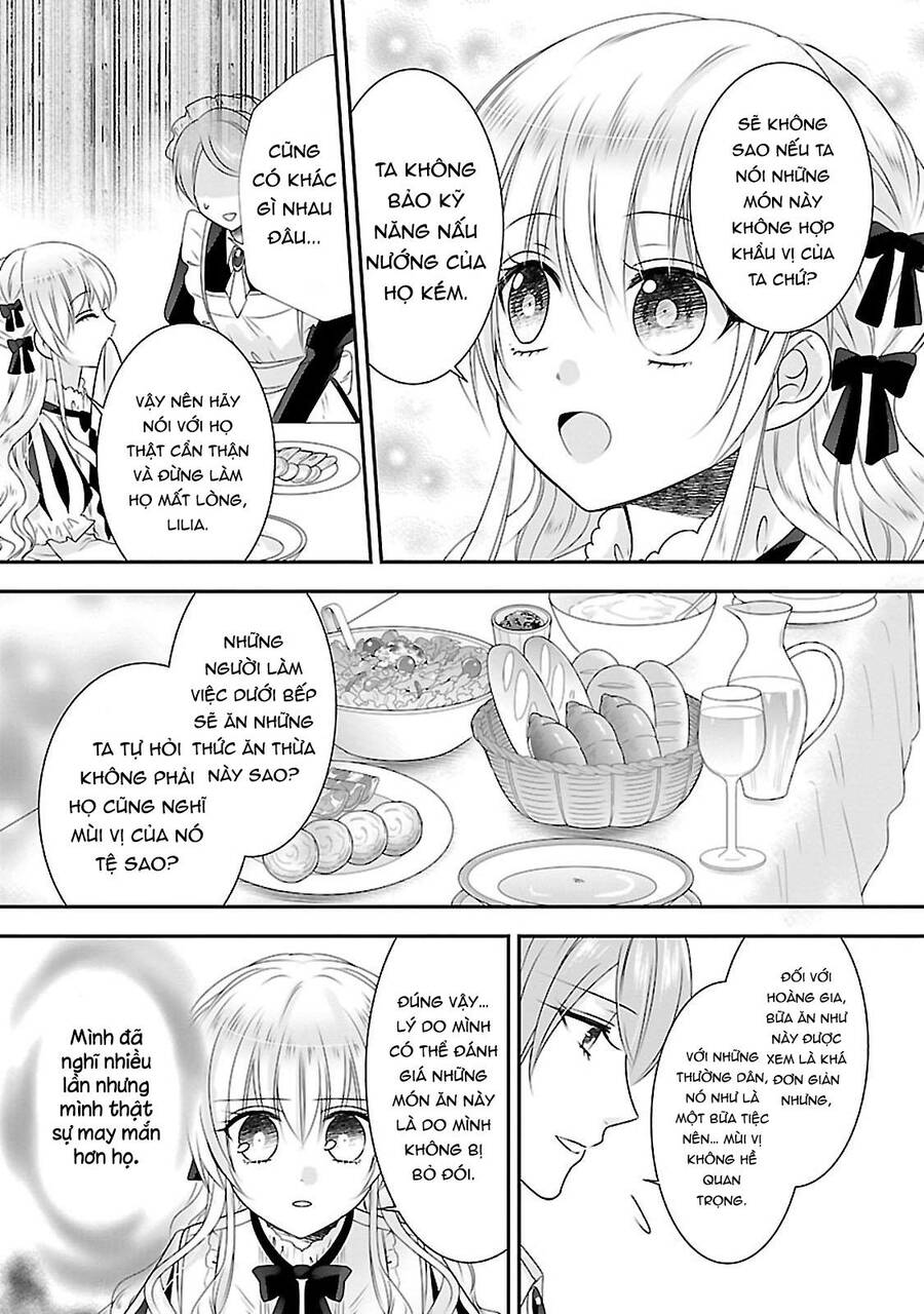 Nàng Lọ Lem Giả Mạo - Chương 7