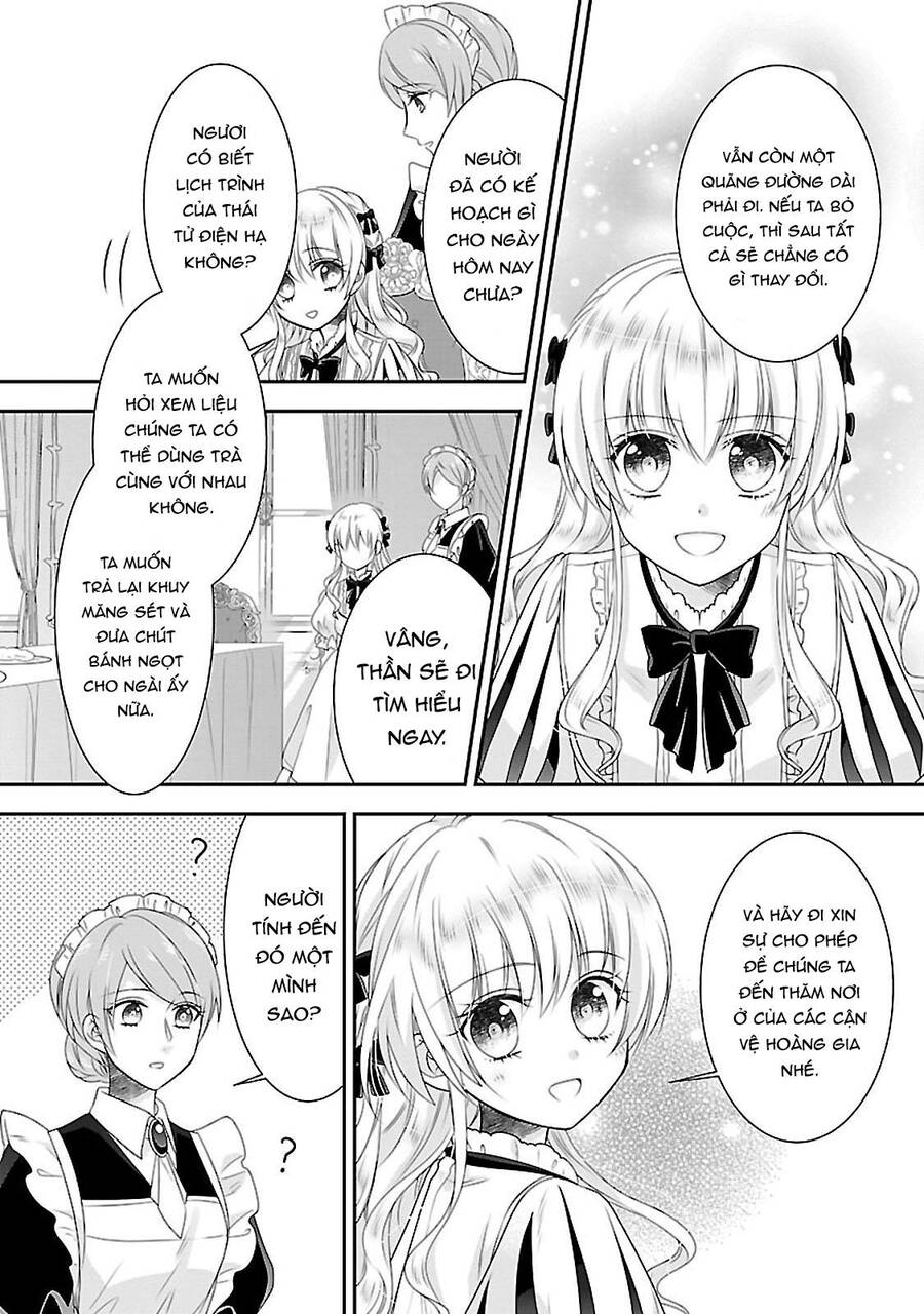 Nàng Lọ Lem Giả Mạo - Chương 7