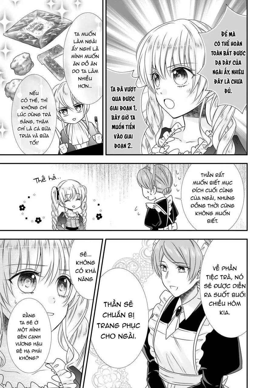 Nàng Lọ Lem Giả Mạo - Chương 8