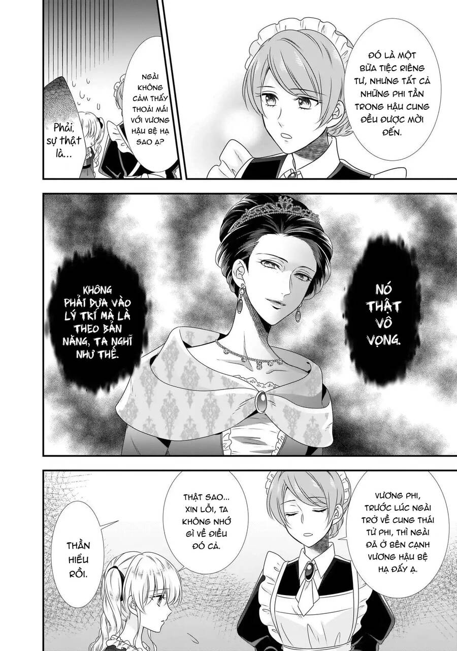 Nàng Lọ Lem Giả Mạo - Chương 8