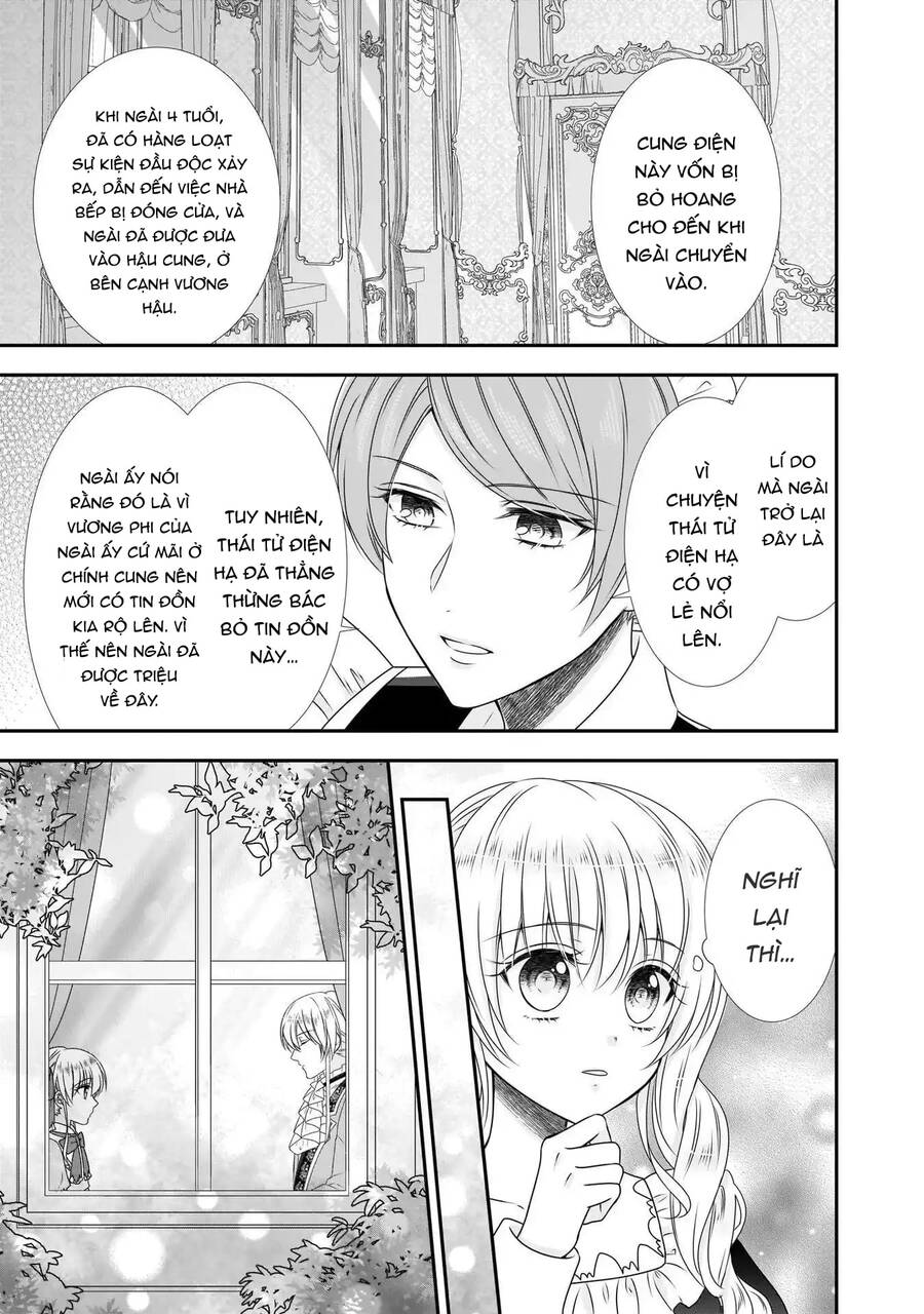 Nàng Lọ Lem Giả Mạo - Chương 8