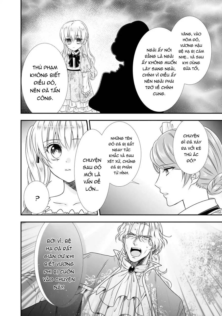 Nàng Lọ Lem Giả Mạo - Chương 8