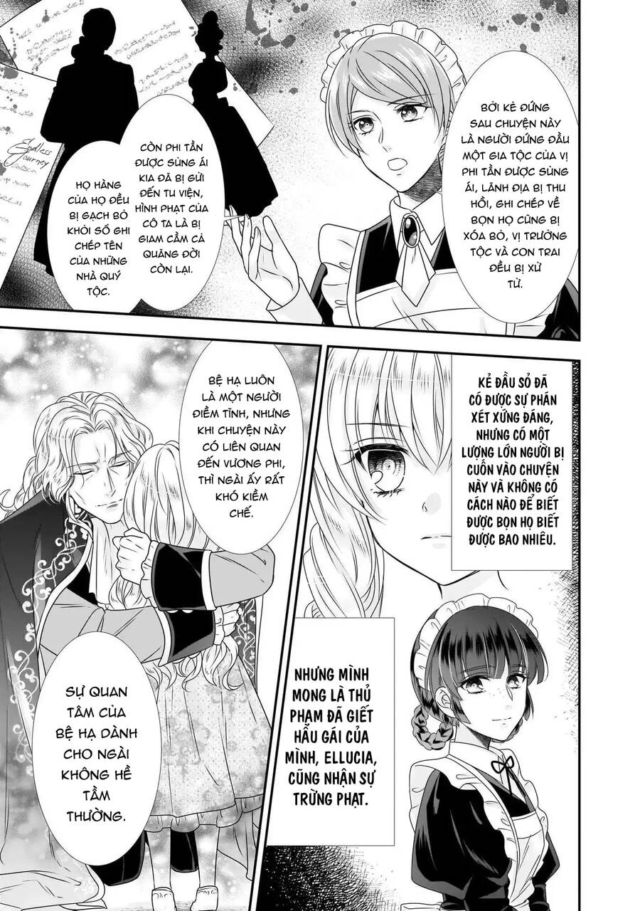 Nàng Lọ Lem Giả Mạo - Chương 8