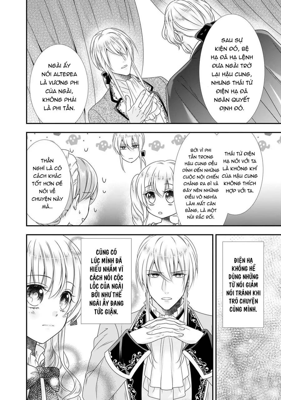 Nàng Lọ Lem Giả Mạo - Chương 8