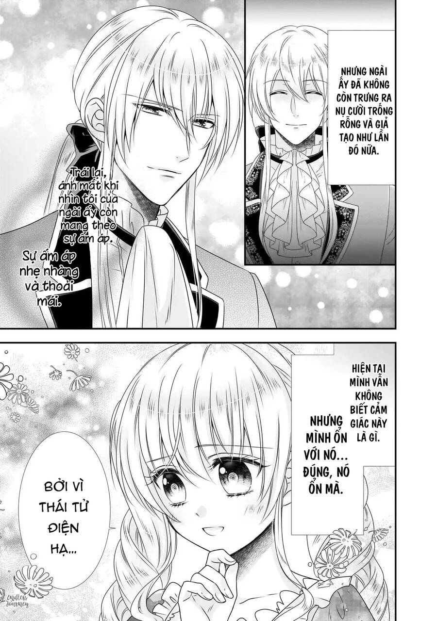 Nàng Lọ Lem Giả Mạo - Chương 8