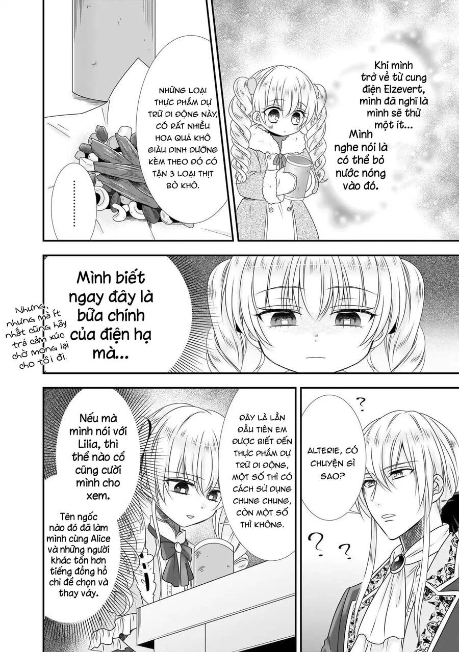 Nàng Lọ Lem Giả Mạo - Chương 8