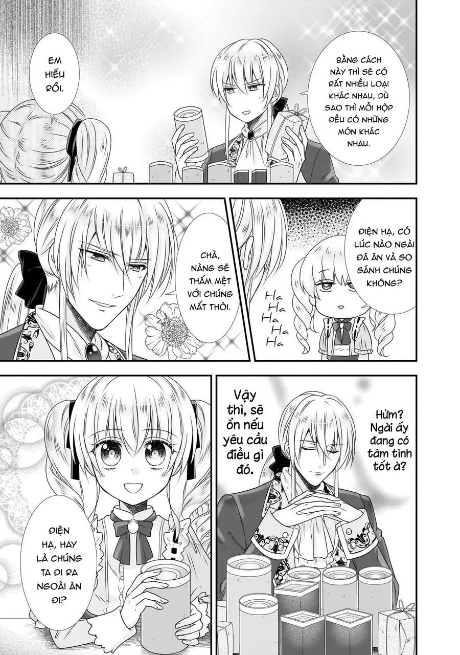 Nàng Lọ Lem Giả Mạo - Chương 8