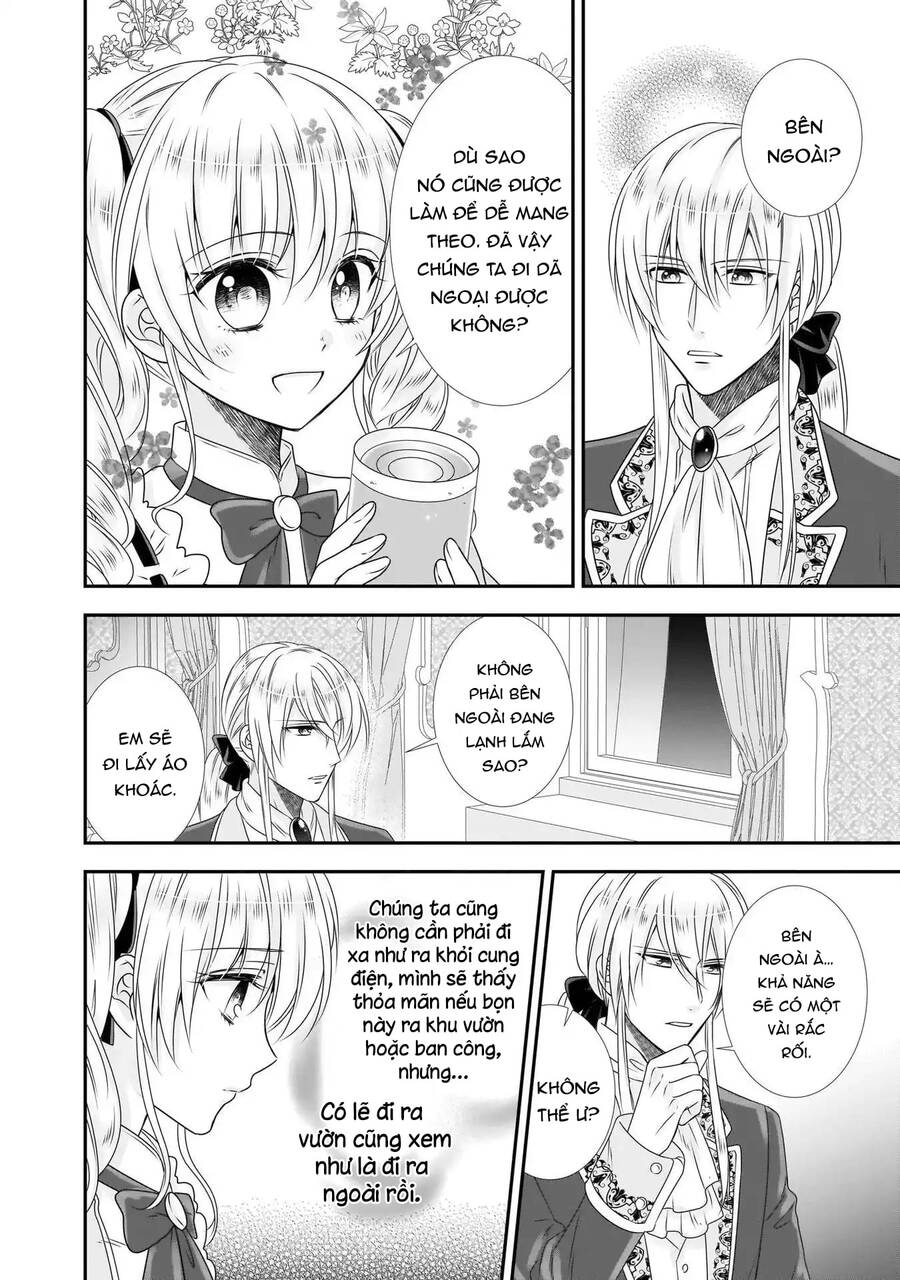 Nàng Lọ Lem Giả Mạo - Chương 8