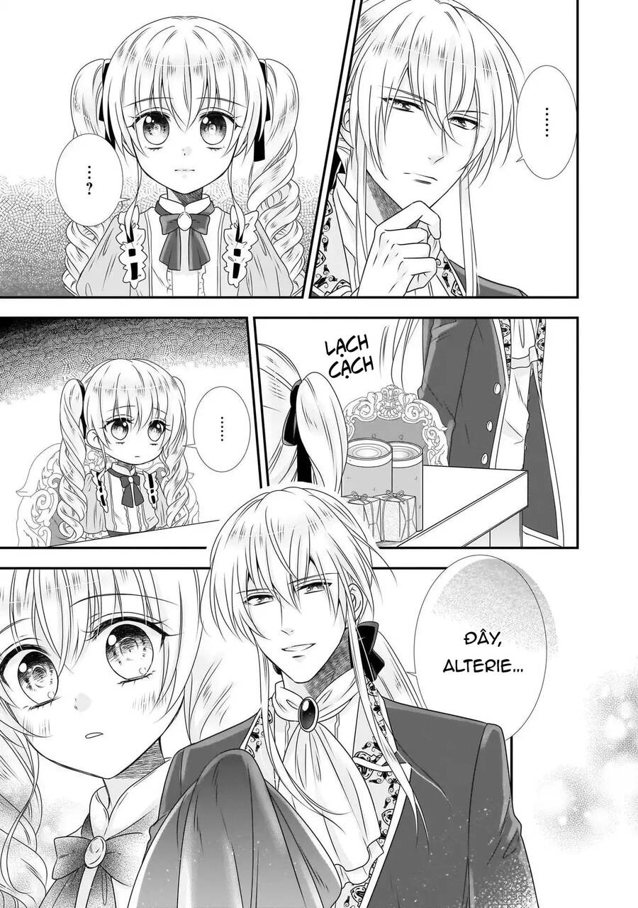 Nàng Lọ Lem Giả Mạo - Chương 8