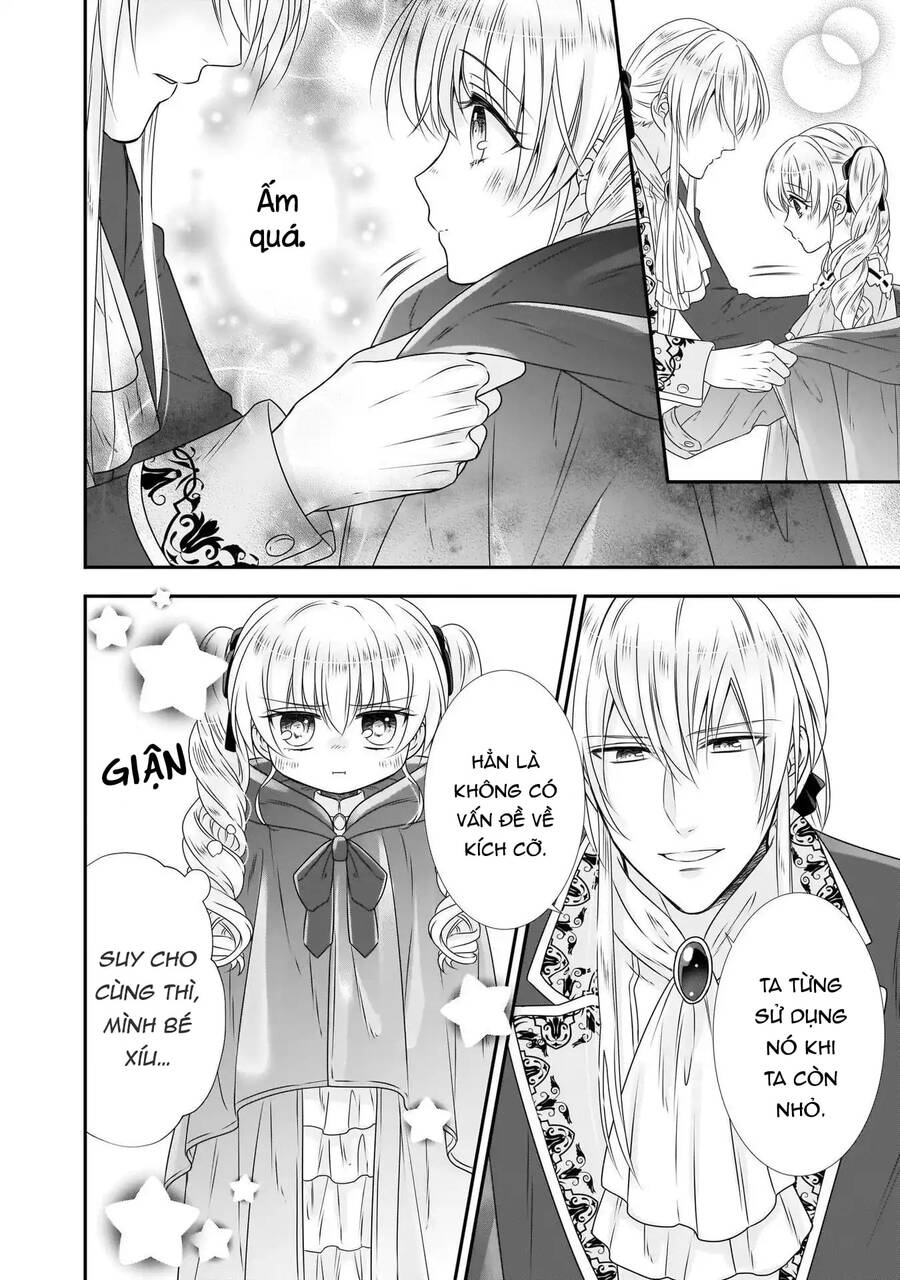 Nàng Lọ Lem Giả Mạo - Chương 8