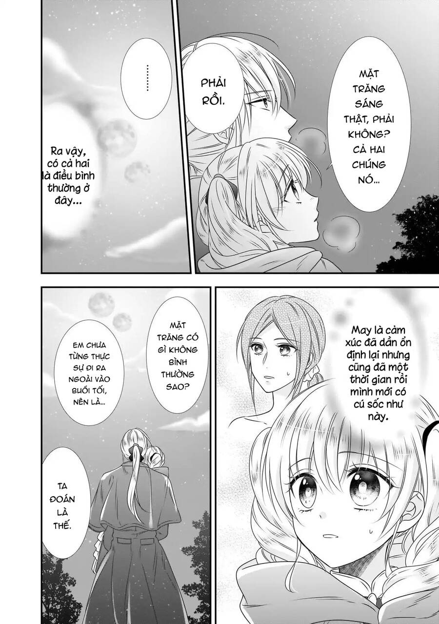 Nàng Lọ Lem Giả Mạo - Chương 8