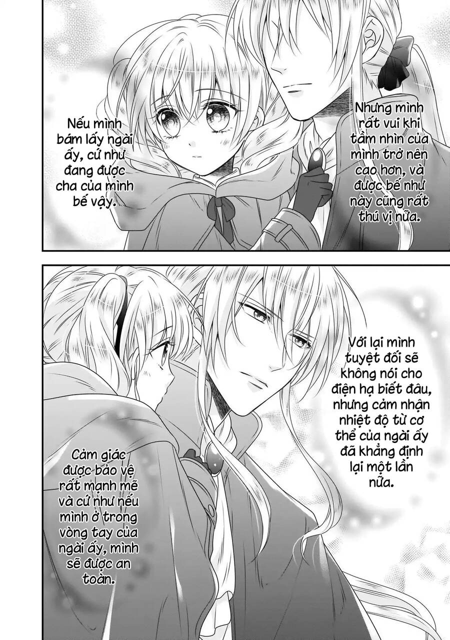 Nàng Lọ Lem Giả Mạo - Chương 8